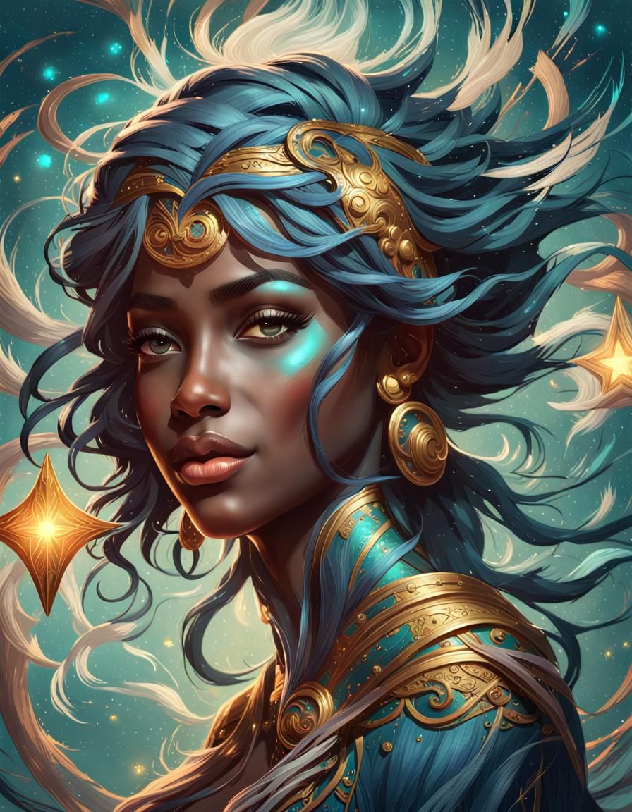 Wind Priestess