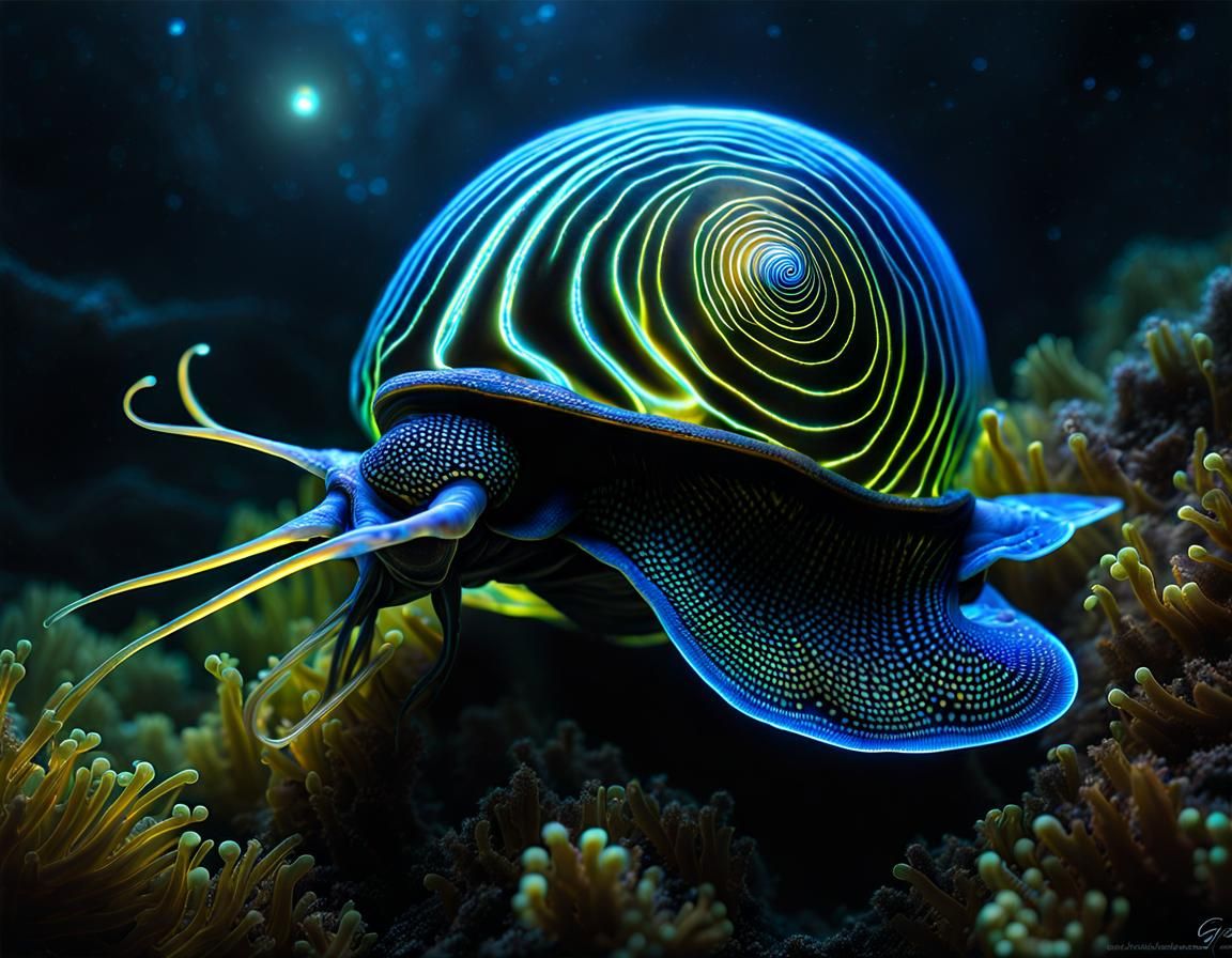 An Undiscovered Deep-Sea Organism