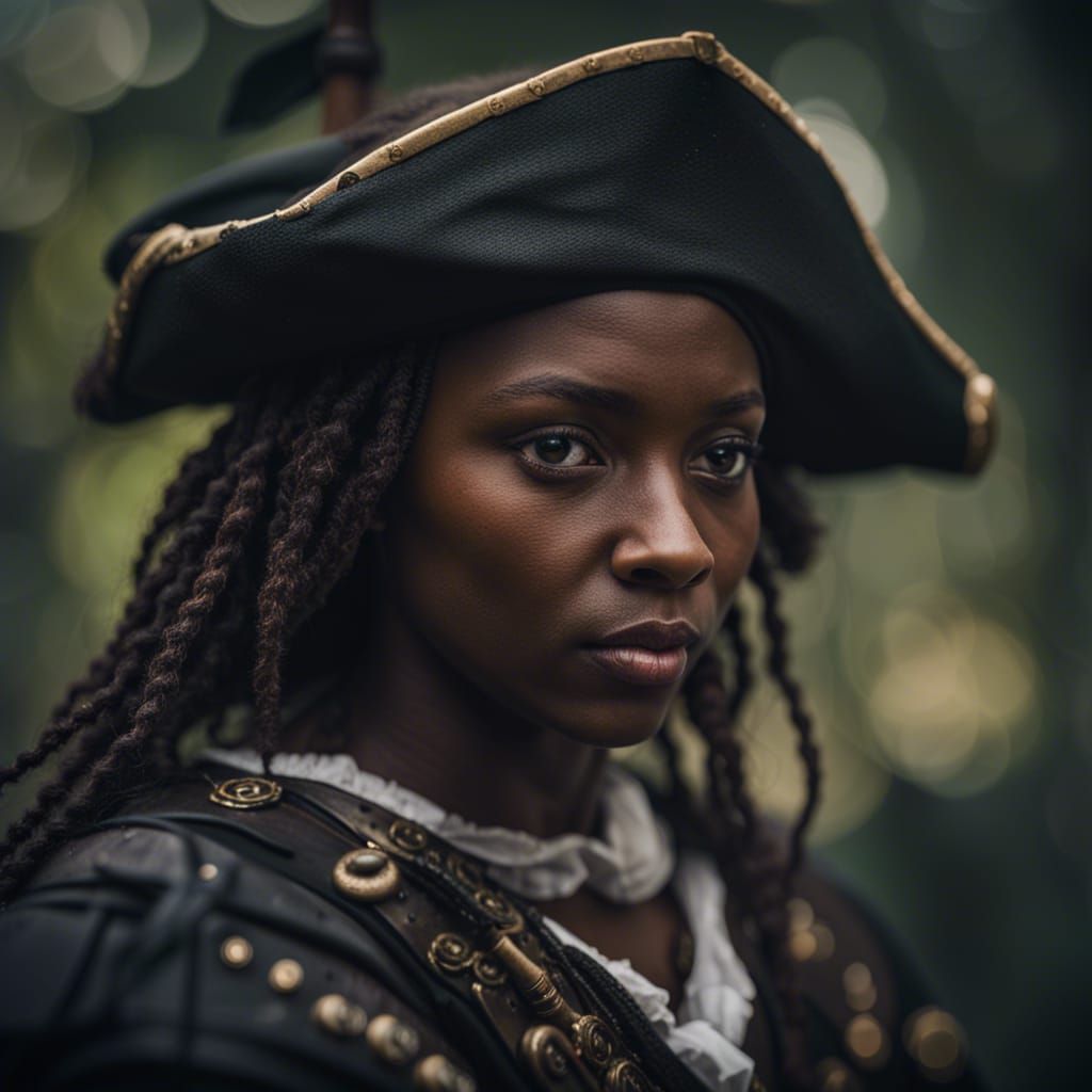 Moorish Conquest: A Photographic Masterpiece