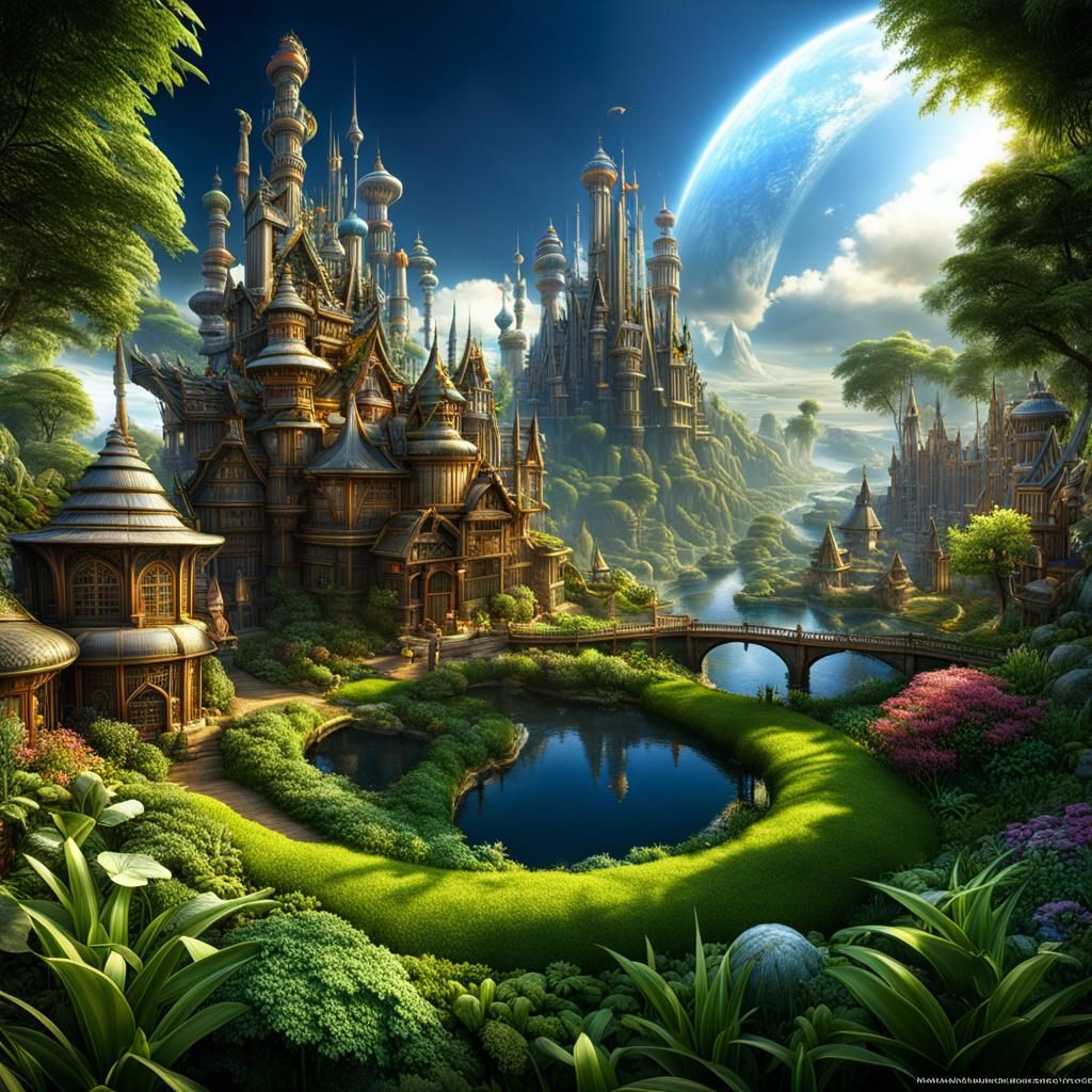 Utopian world of Resource Optimization