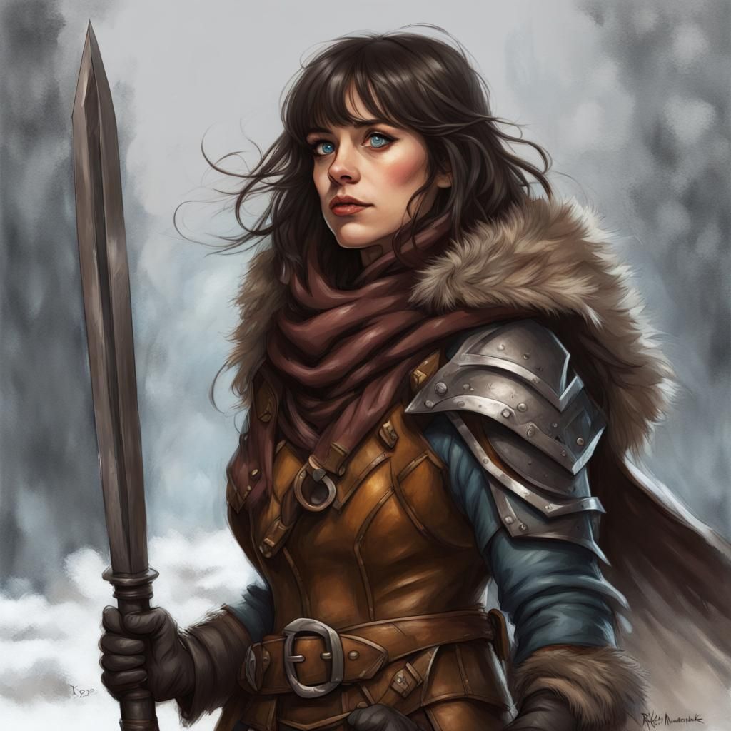 Zooey Deschanel, dnd