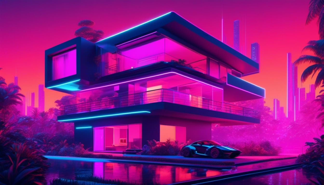 Modern House