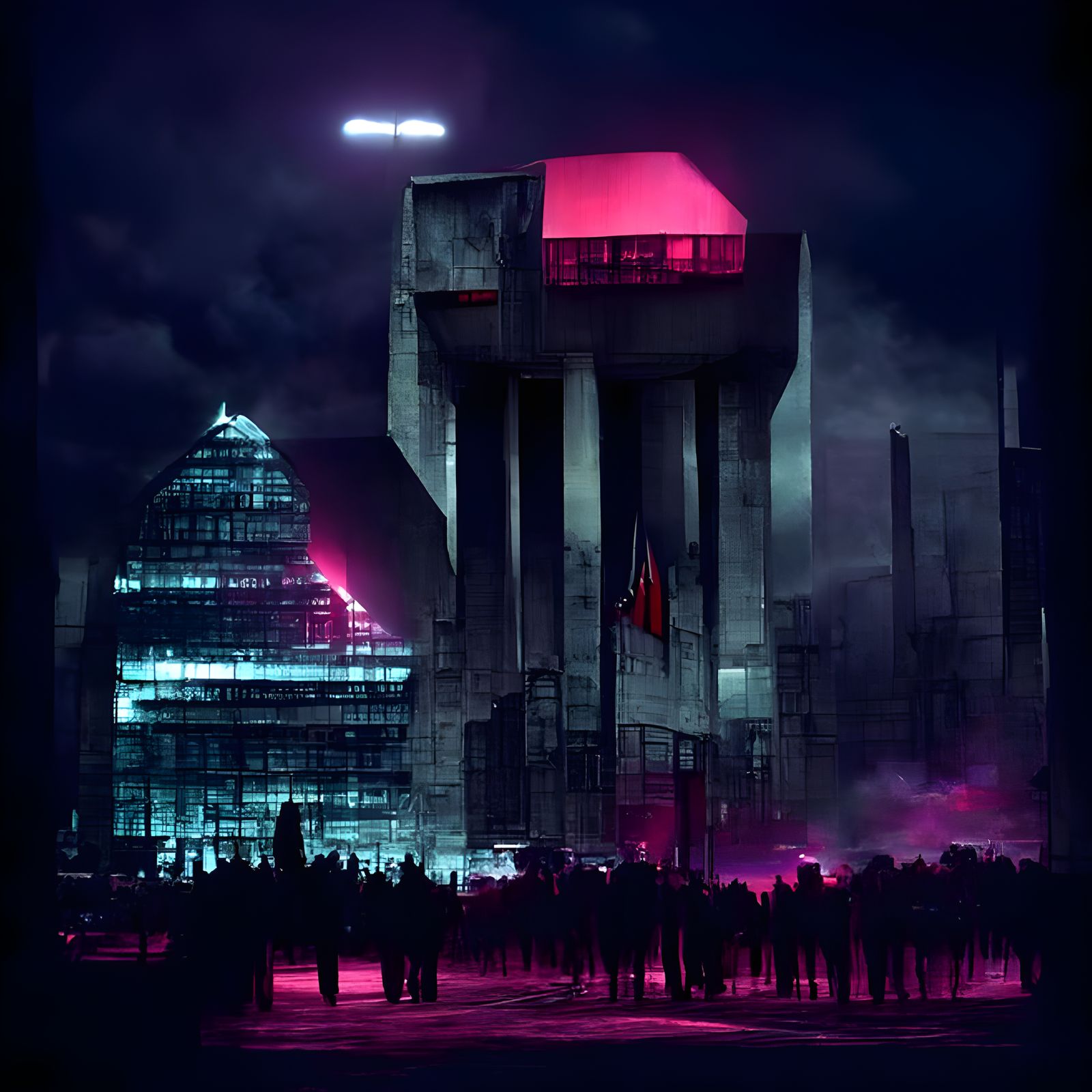 Eternal Autocracy