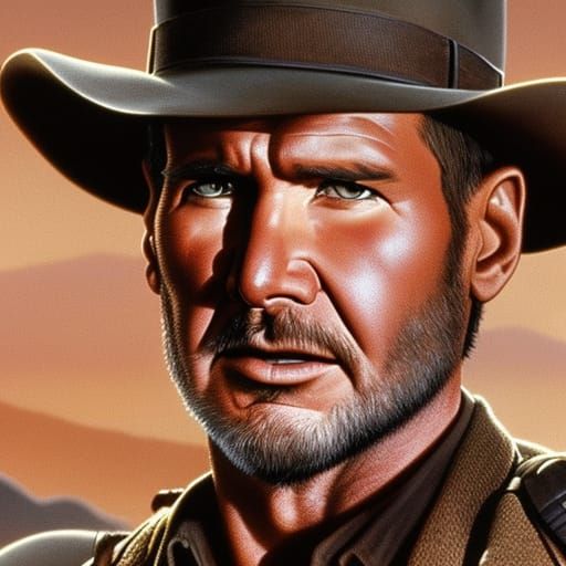 Indiana Jones