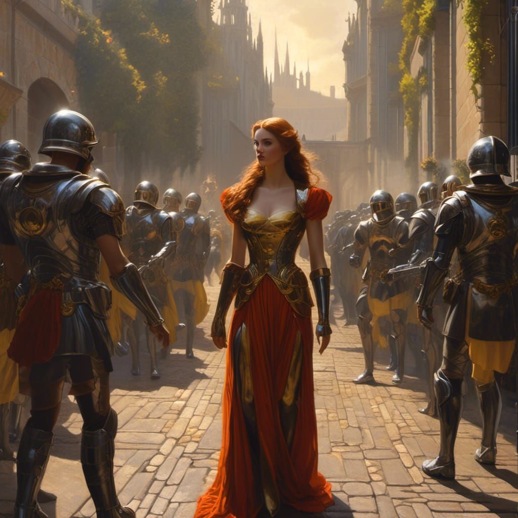 Inspecting the Guard