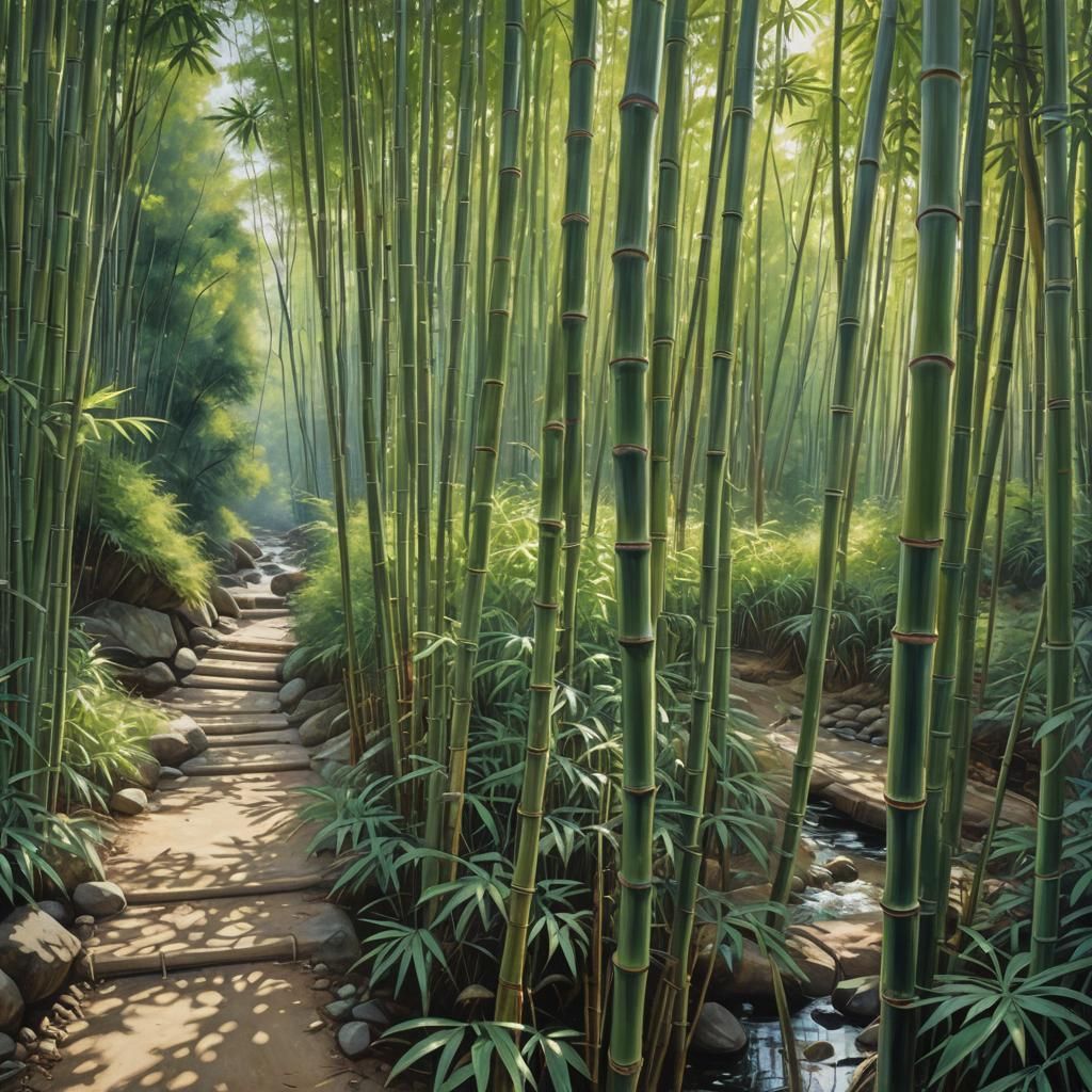 bamboo forest