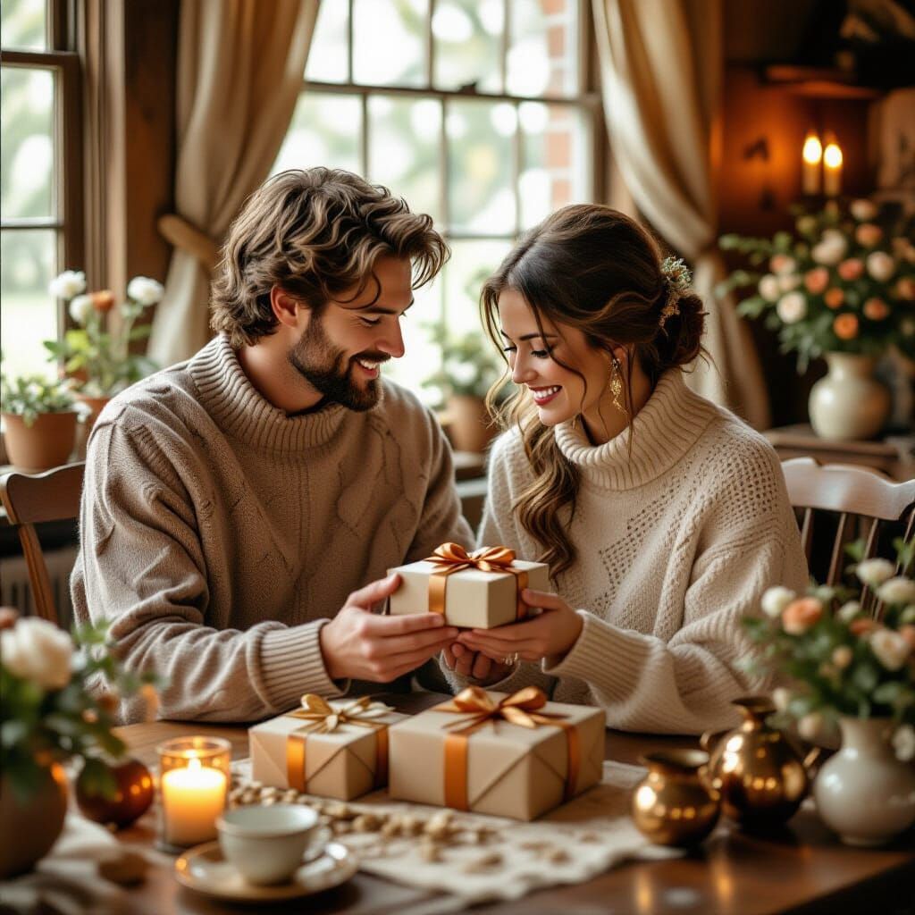 Anniversary presents