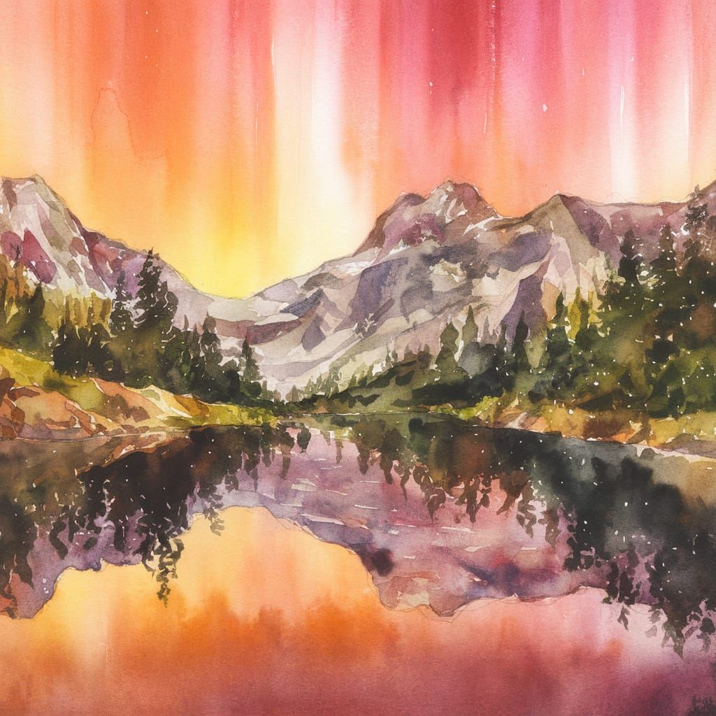 Mountain Lake