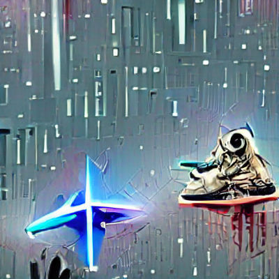 Galactic Space Battles in a Distant Star System