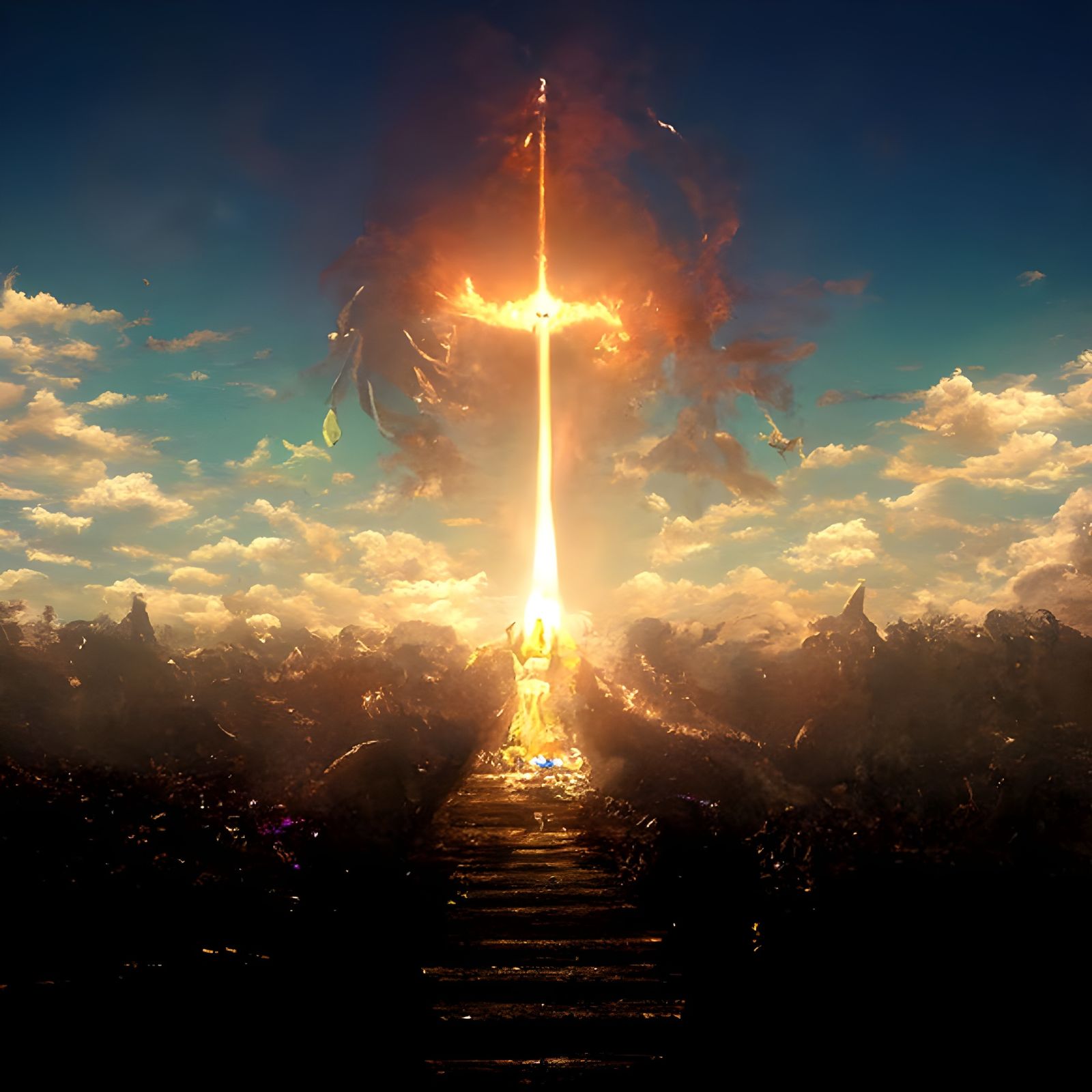 The Sword of Tranquility and Justice v3