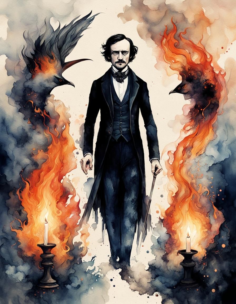 E. A. Poe