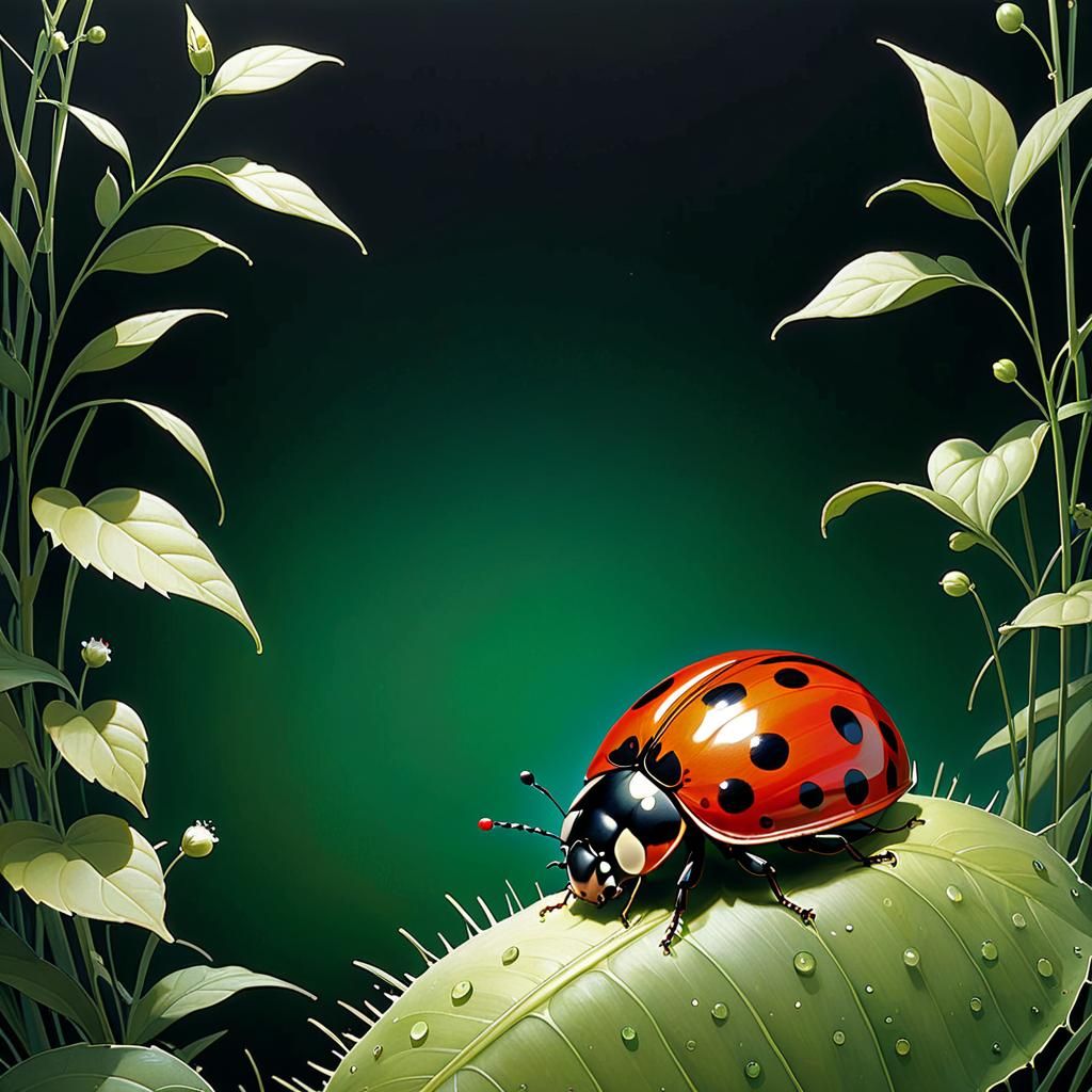 Ladybug.