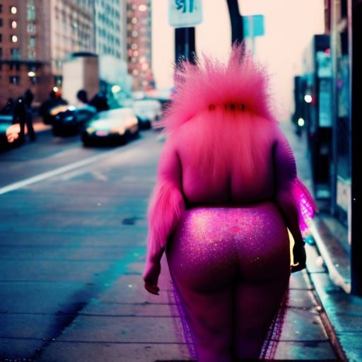 testing Stable Diffusion v2.0