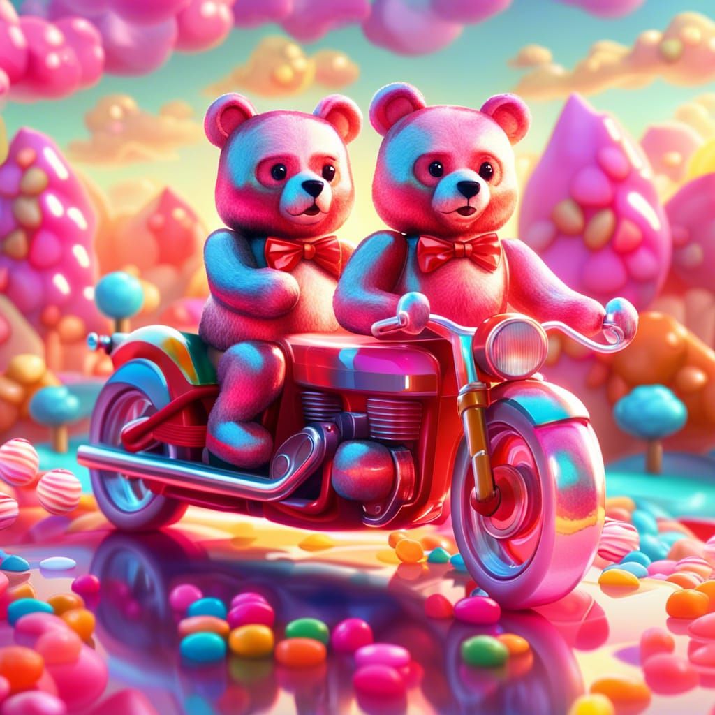 "Happy Bears Day!" 🐻🎉