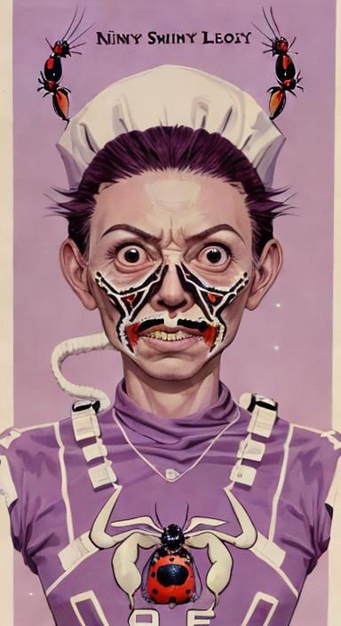 Bizarre, Vicious Serial Killer