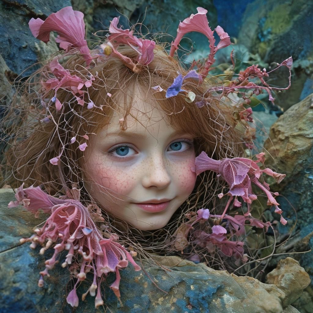 Dreamlike Surrealist Masterpiece