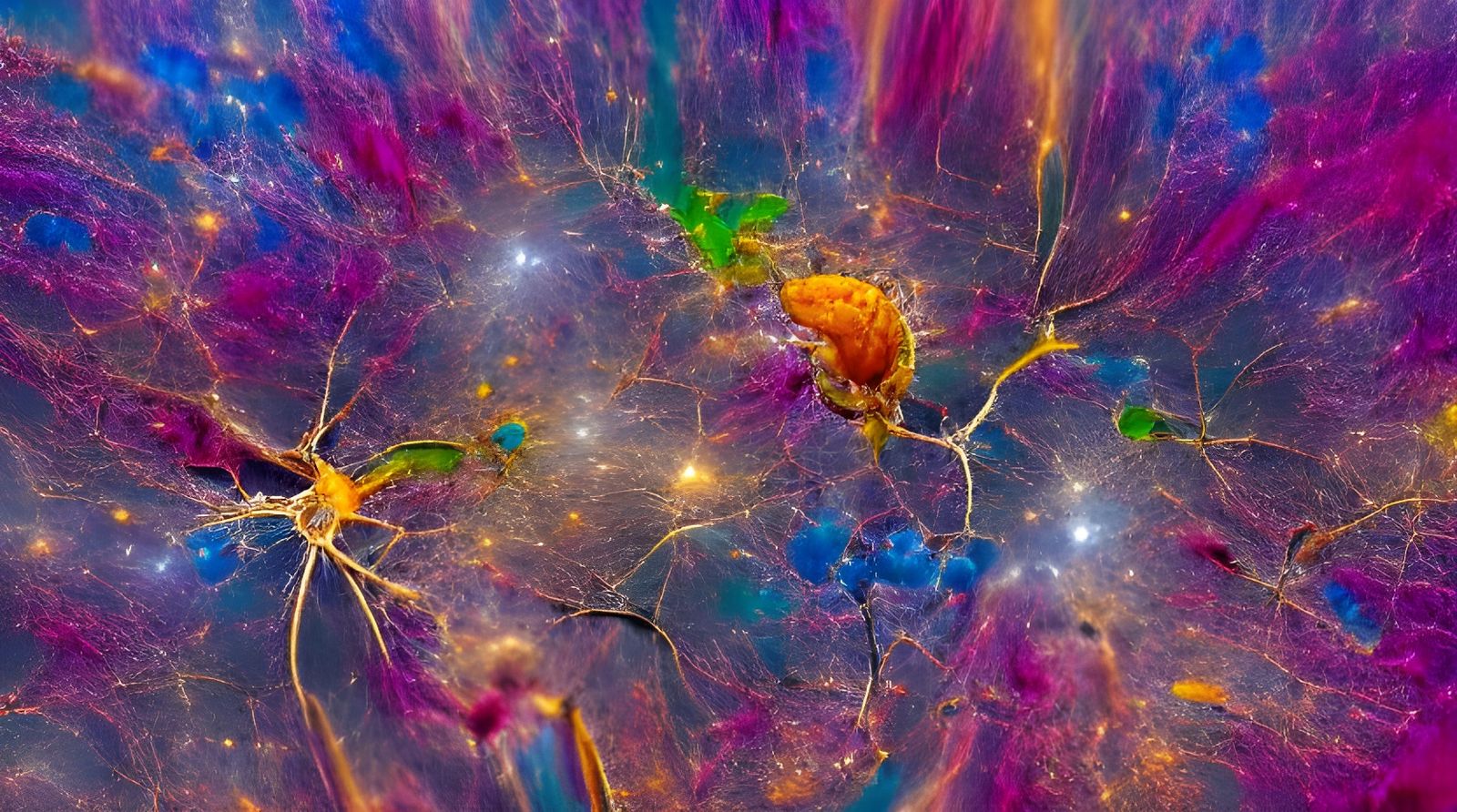 Mind Expands into Cosmic Vistas