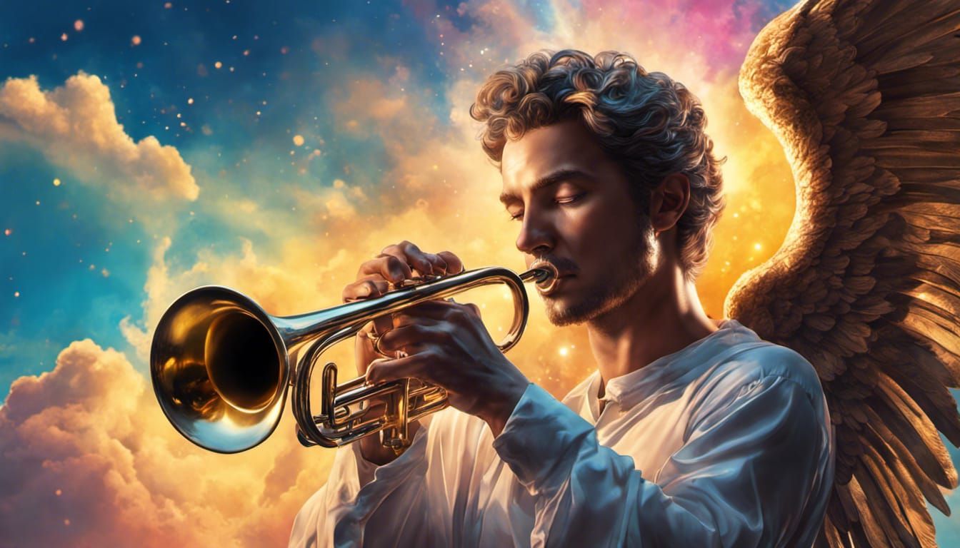 Let The Trumpet Sound