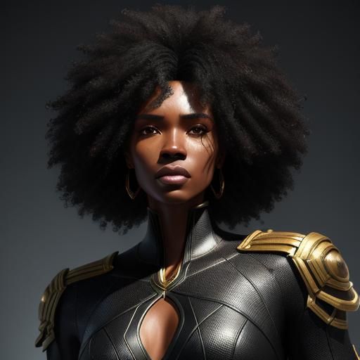 Latin Goddess of Intrigue in Triadic Glory