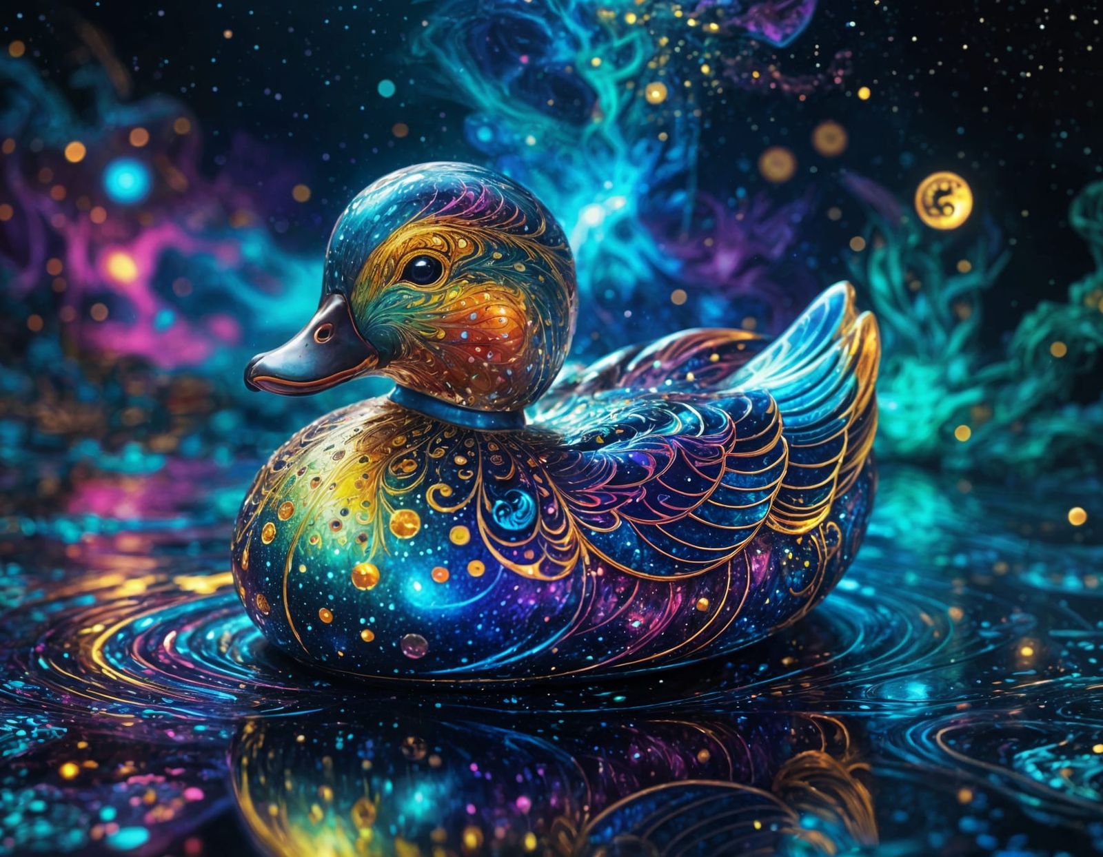 Psycheducklic