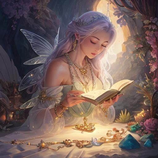 Treasures of the Enchanted Shore