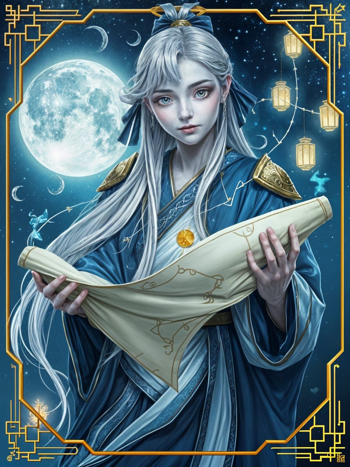 Magic the Gathering - Tamiyo