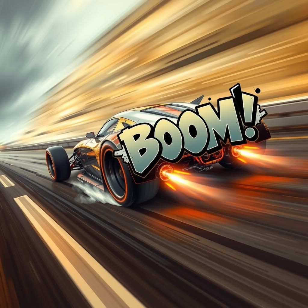 💥 💥 💥 Boom!!