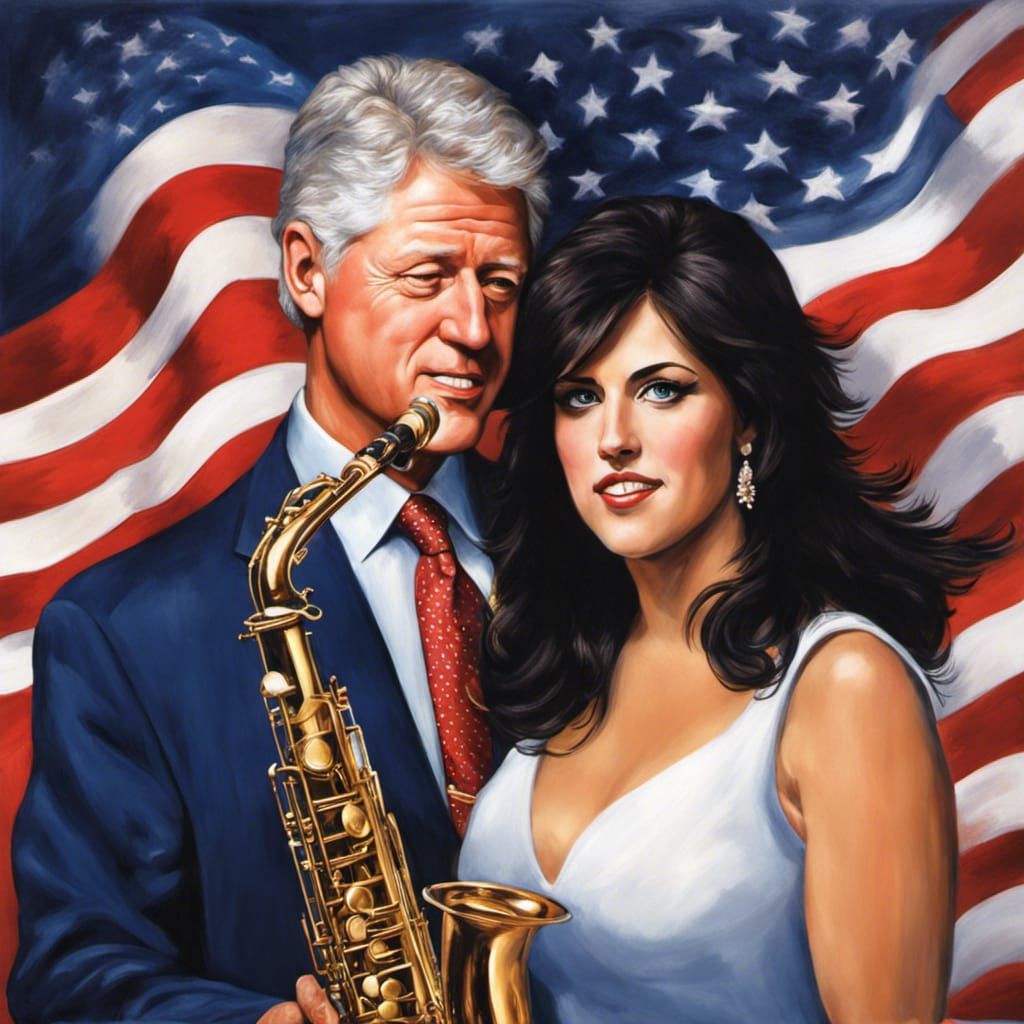 Oh, Monica! I got all the Sax you want!
