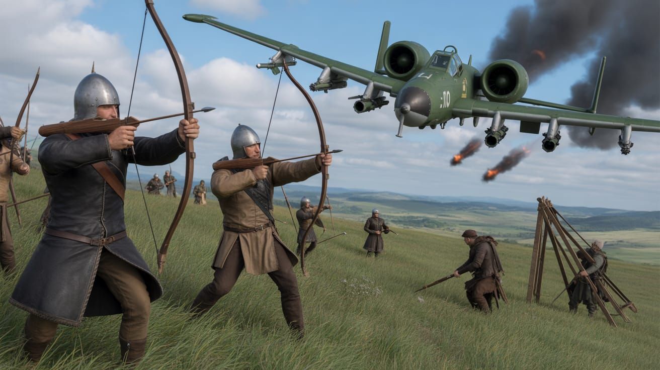 History At War MMOC for PS5