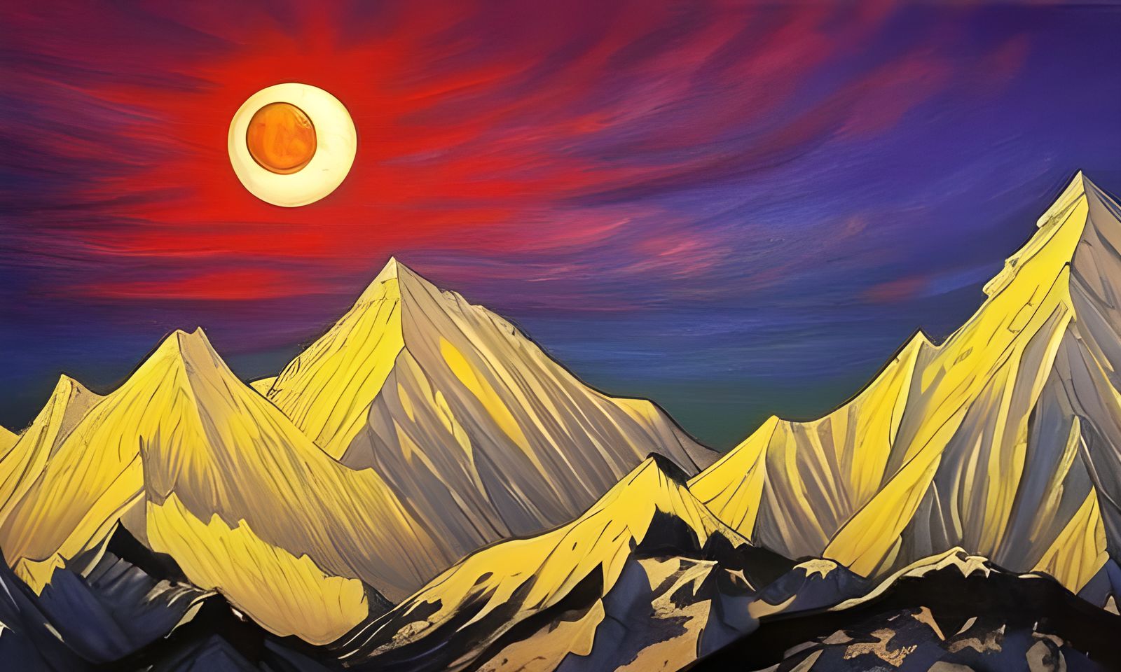 Good Night #24: Himalayan Nights