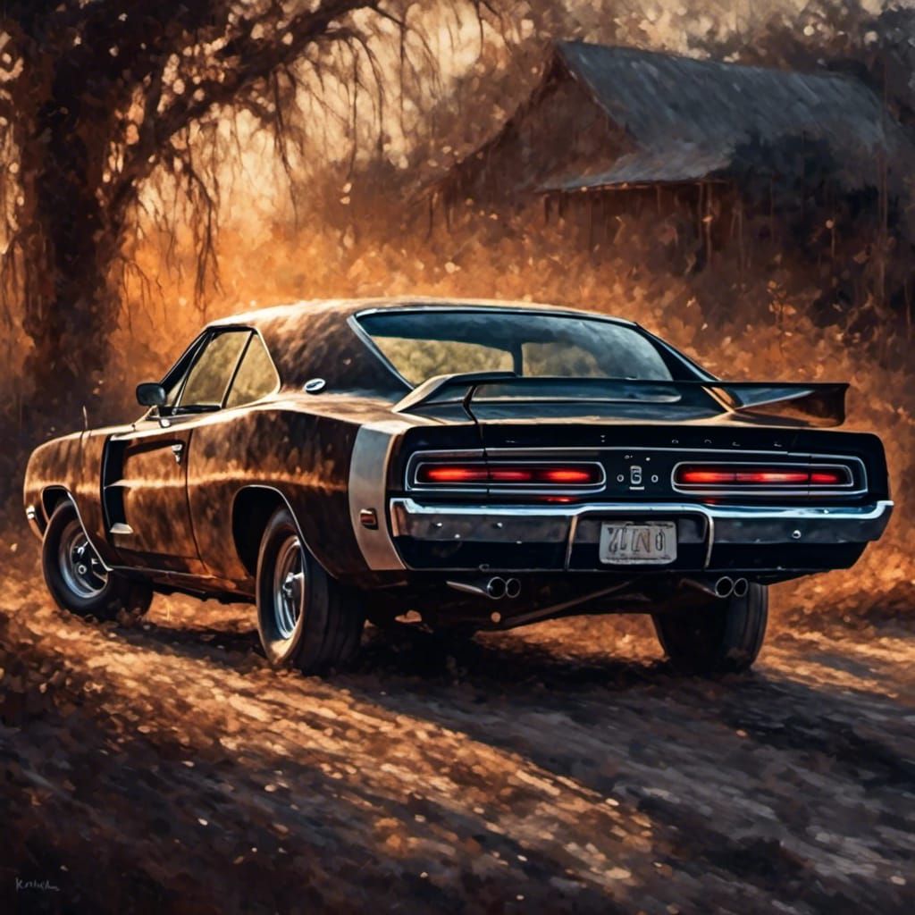 1969 Dodge Charger