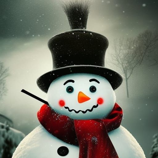 snowman