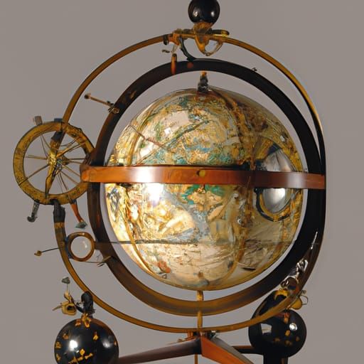 Celestial Timekeeping Mechanism