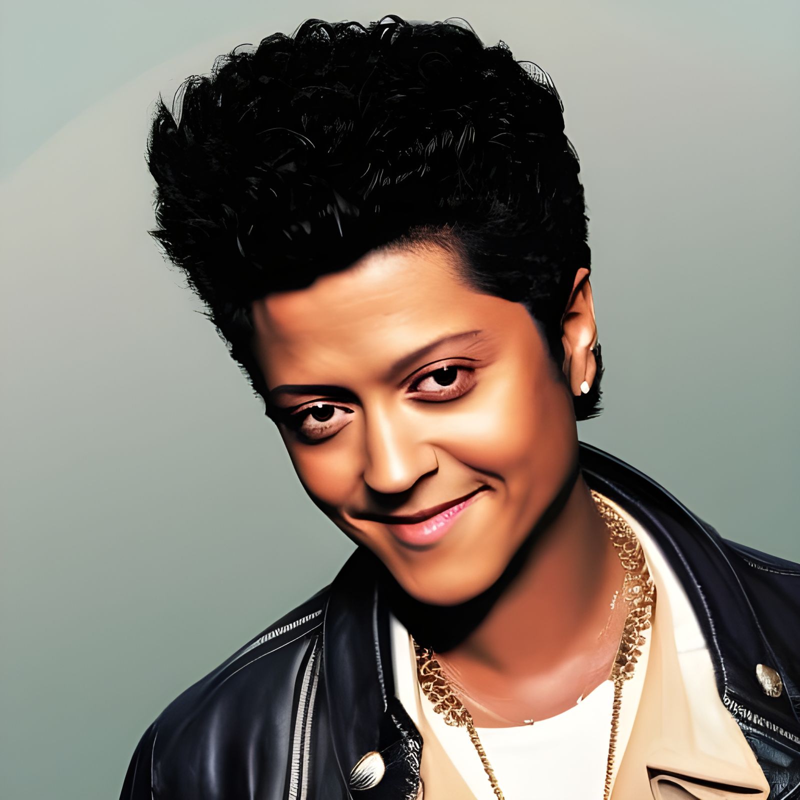 Bruno in Vibrant Disney-Inspired Glory