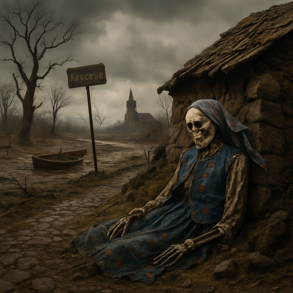 Desolate Kashubian Wasteland