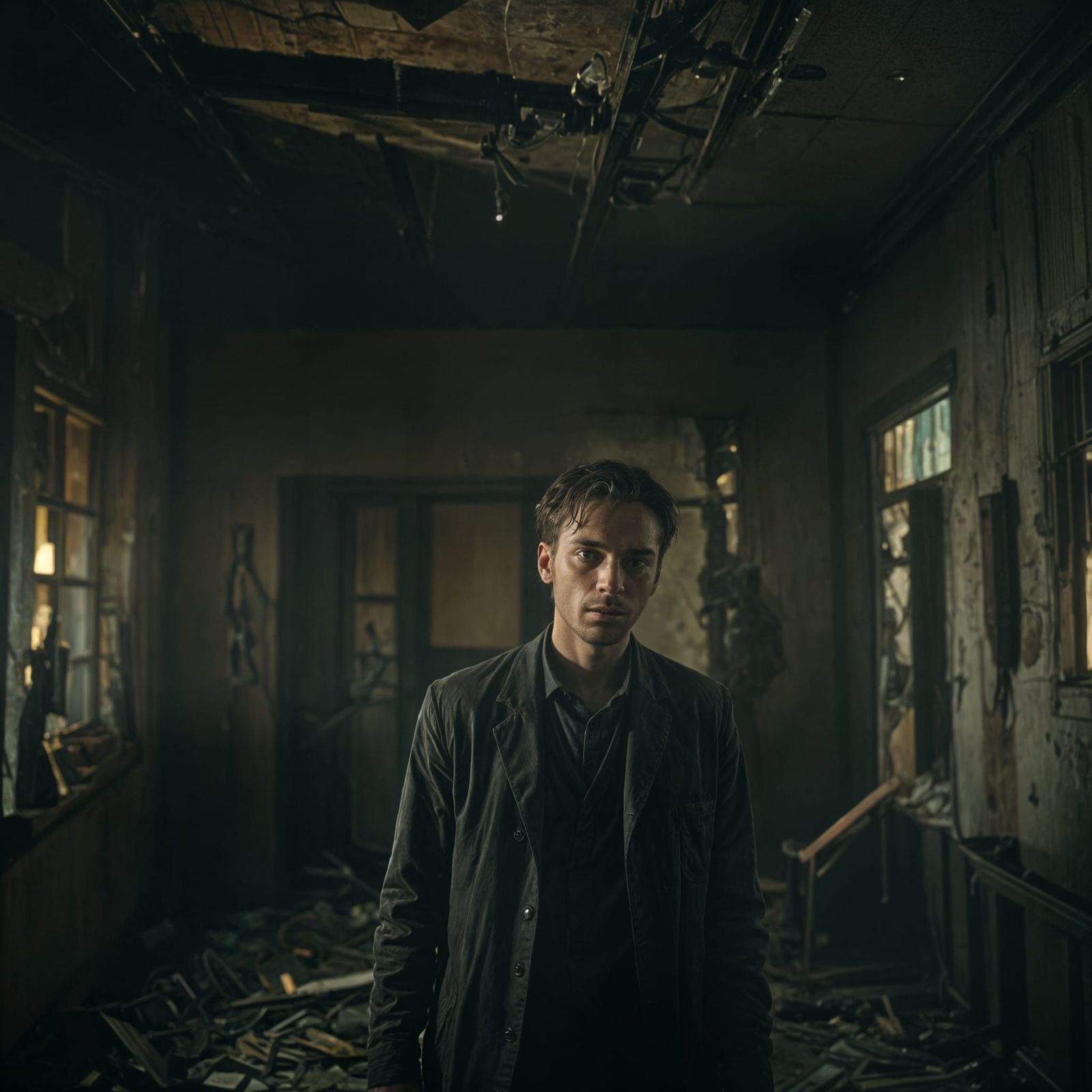 Despairing in a World Without Meaning