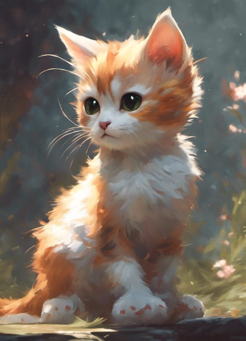 Kitten