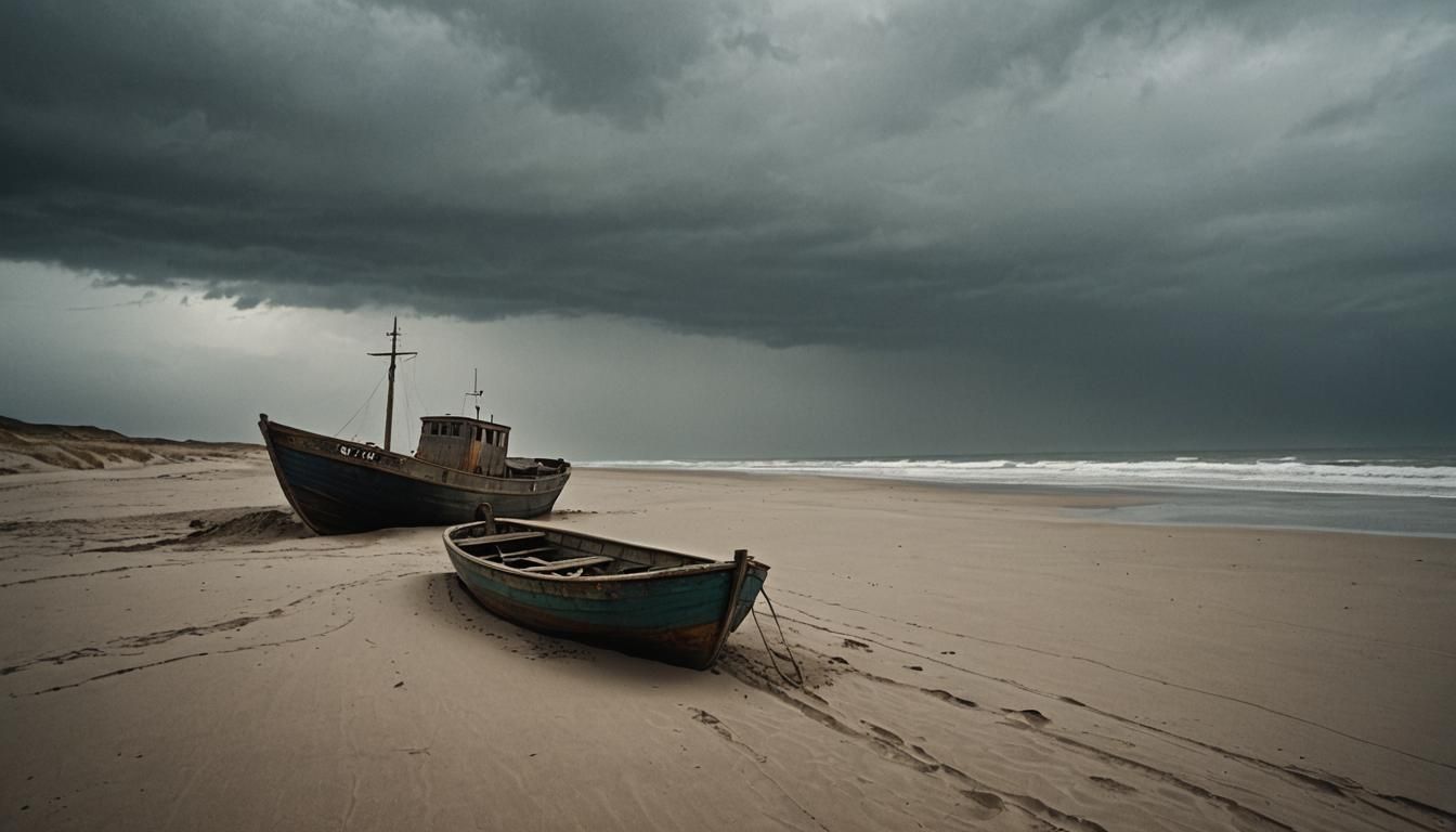 Memories Of A Distant Sea, 1974 V