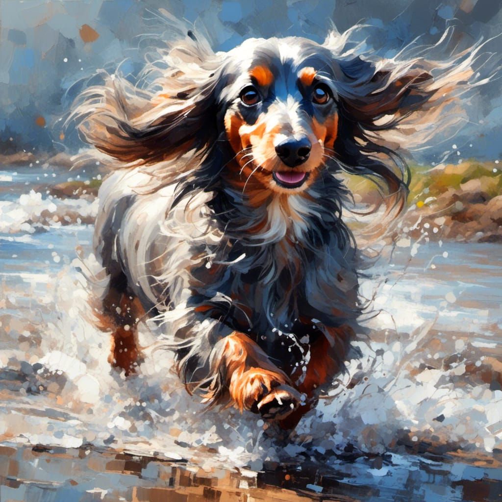 Love feeling the breeze in my hair 😁