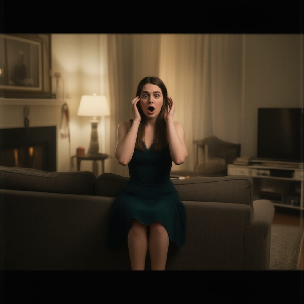 Young Man's Surprise Crossdressing Transformation in Living ...