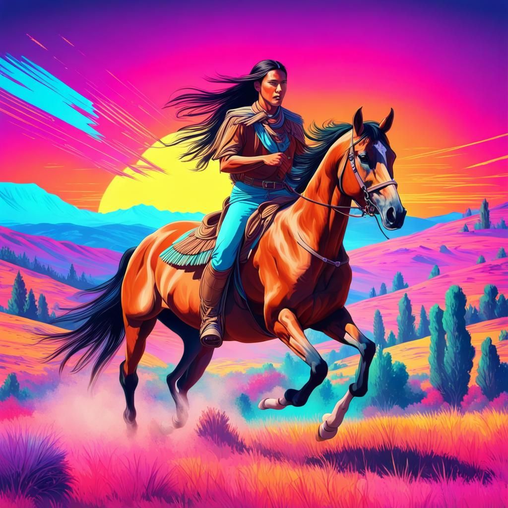 Indian Horse