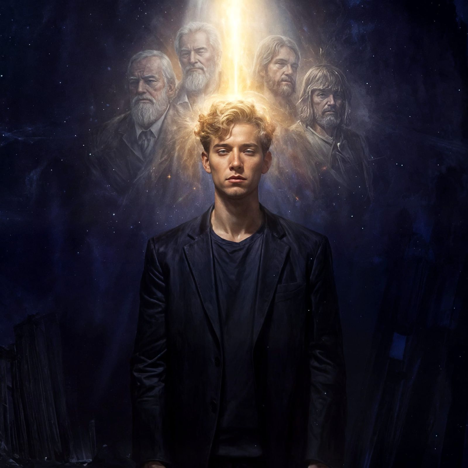 Divine Illumination: Wisdom from Great Minds