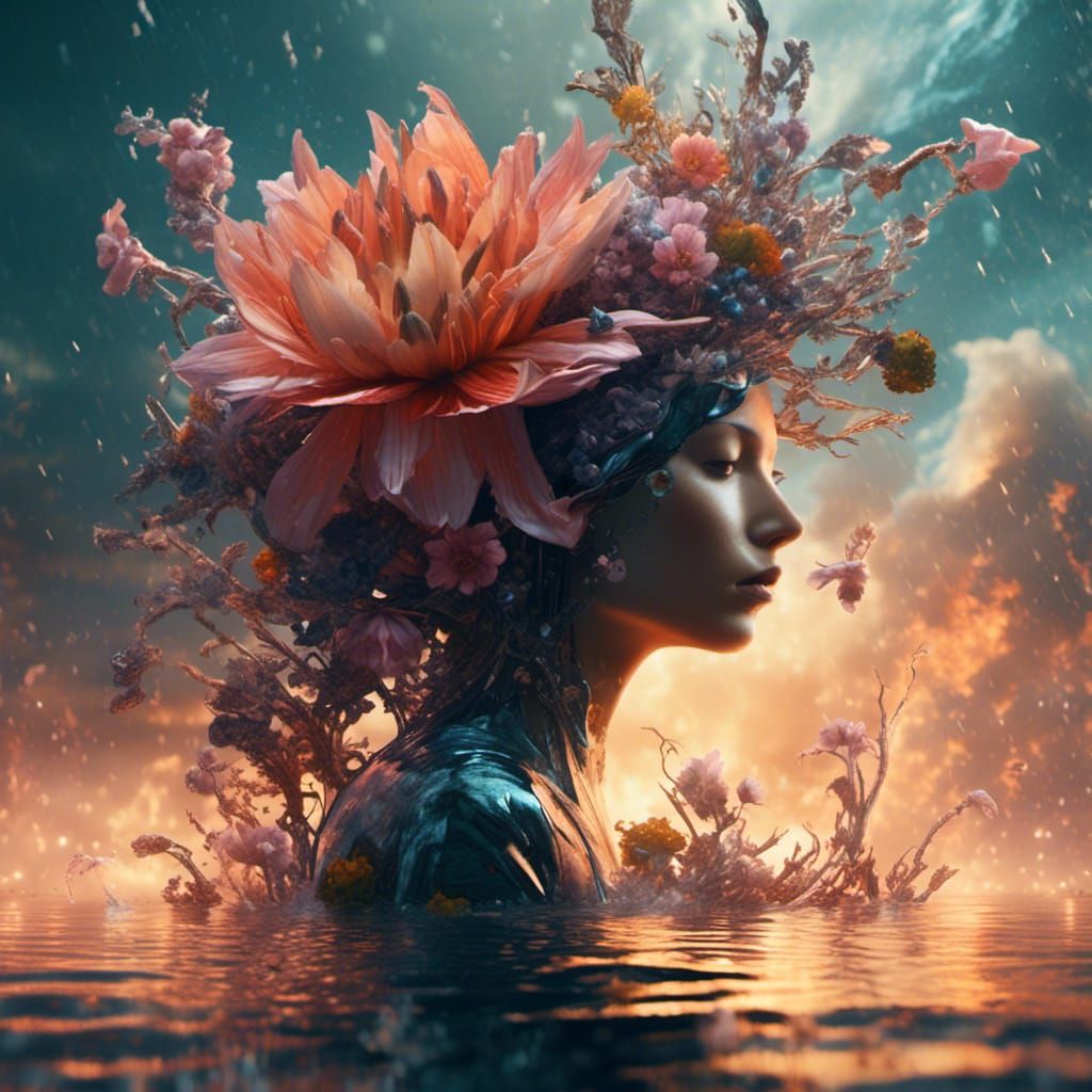 Underwater Bloom Ignition