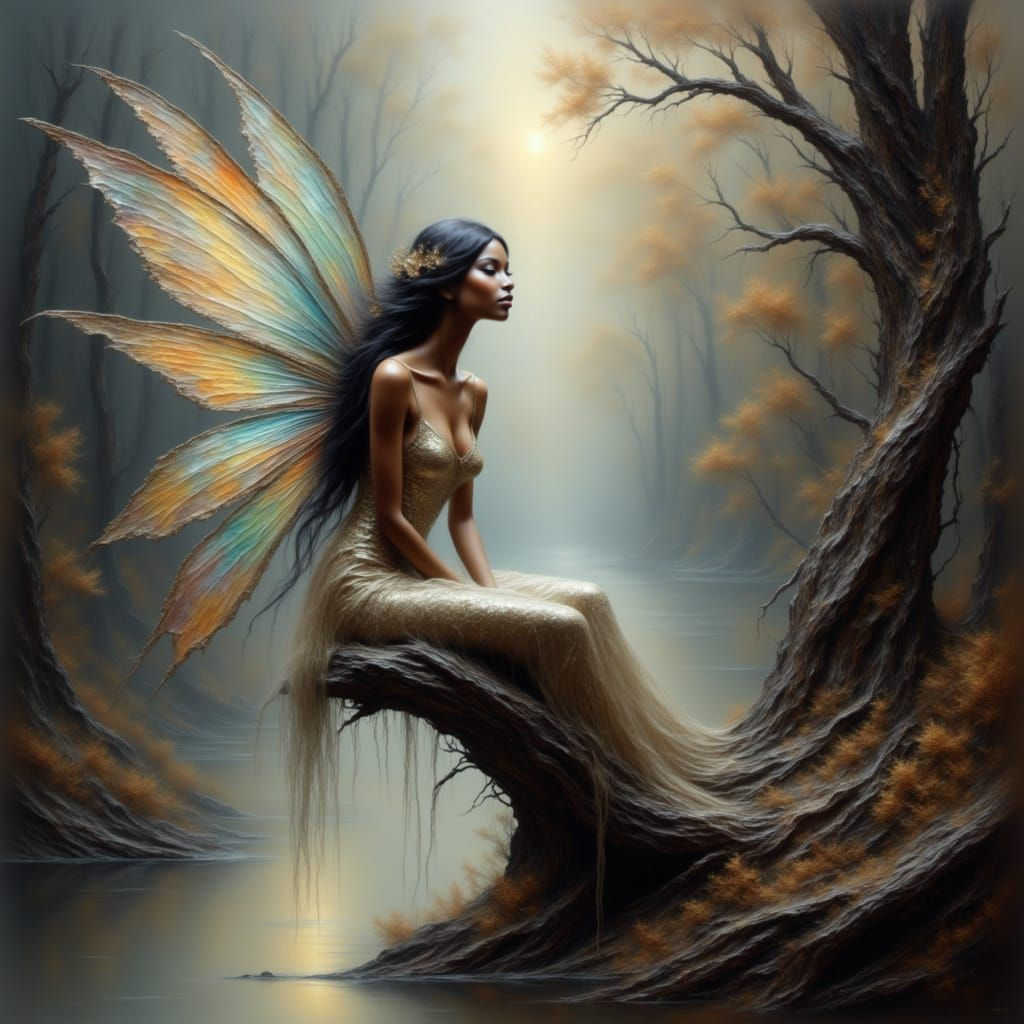 Serene fairy *(Anything Fairy)