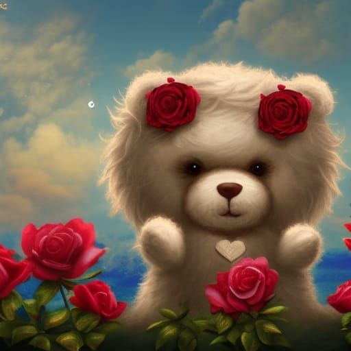 Valentine Teddybear
