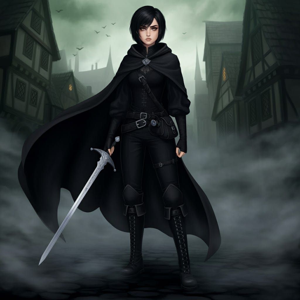 Bounty Hunter Warrior Moon