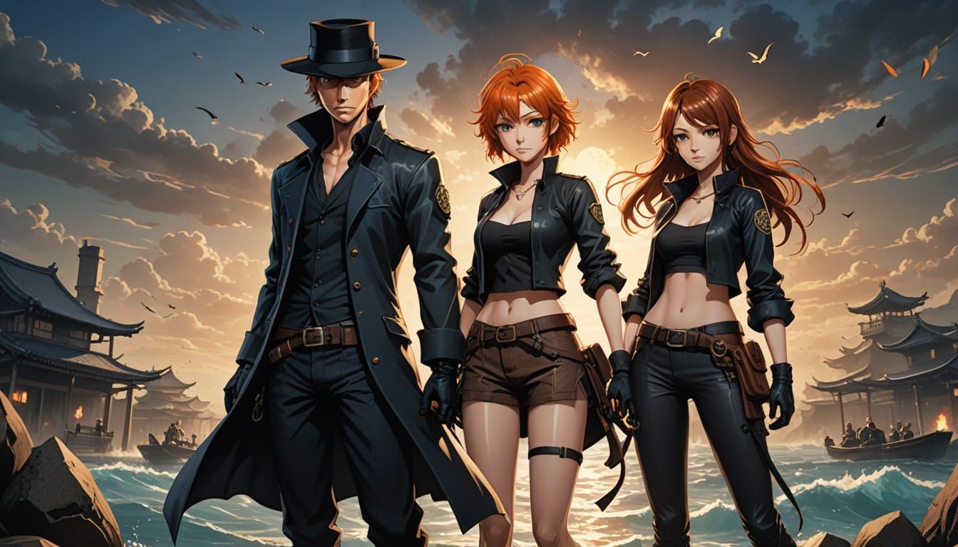 Three Siblings Unafraid to Take on the World Together