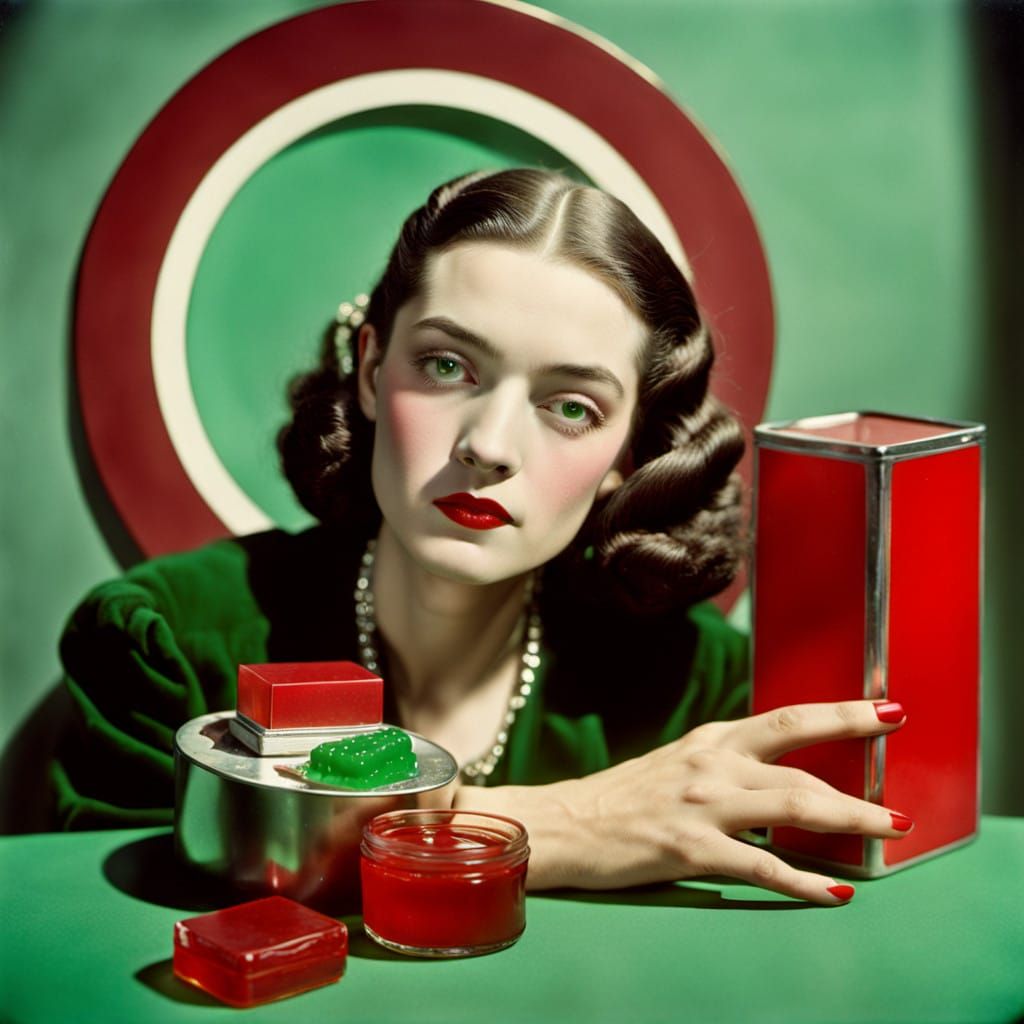 Ad For Gelid Soaps