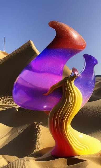 The hourglass
