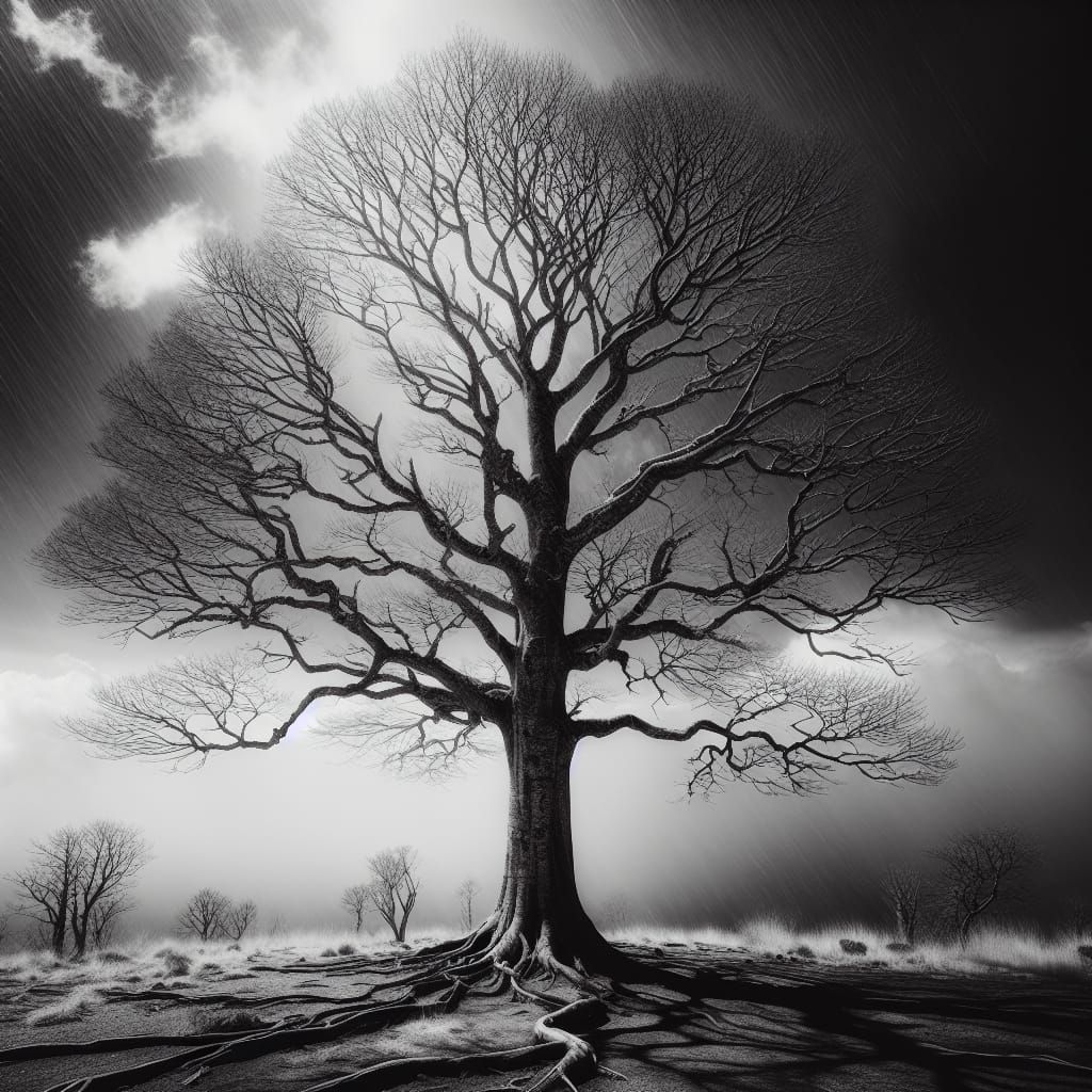 dead tree of life